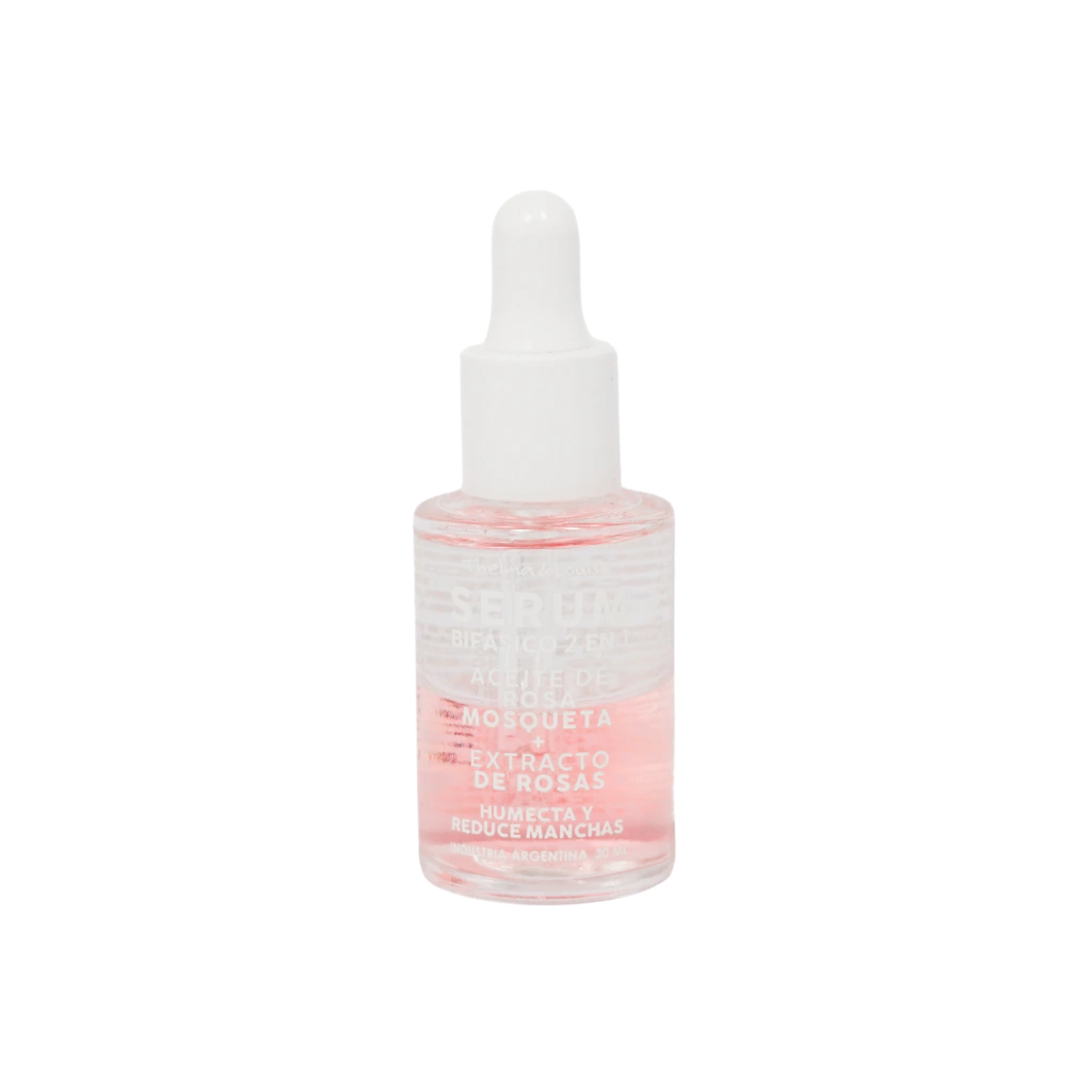 Miniatura 2 de Serum facial humectante bifasico extracto de Rosas Thelma y Louise TYL1865